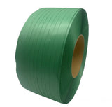 WPT　【２巻セット】PPバンド グリーンライトバンド eSH12 幅12㎜×3000m/巻（2巻）　eSH12