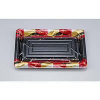 シーピー化成　ＳＦ鮨板２４  菱紋赤本体(900)枚　0277624008155