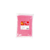 ハニー　色いろザラメ１kg 赤（20袋 ）　1784