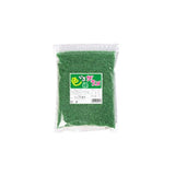 ハニー　色いろザラメ１kg 緑（20袋 ）　1853