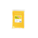 ハニー　色いろザラメ１kg 黄（20袋 ）　1852