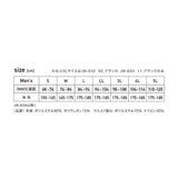 おたふく手袋　BT冷感・消臭　パワーストレッチ　7分丈パンツ　JW-631