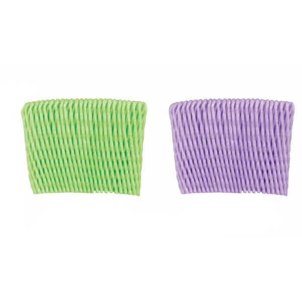 葡萄用緩衝材 フルーツキャップ W-11 ワイド （1000枚） 信和 | 資材の