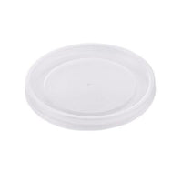 【ｹｰｽ販売・法人名・屋号必須】紙容器　KLP98フタ（500個）　54821　ケーピープラテック
