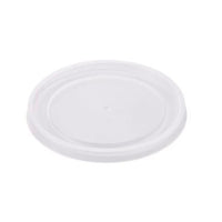 【ｹｰｽ販売・法人名・屋号必須】紙容器　KLP115フタPP（500個）　54824　ケーピープラテック