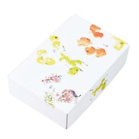 りんご用化粧箱　おもてなしBOX (30セット)　AA5921　オリカ