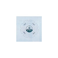 信和　PSレタス 450*450 (5000入)　492076