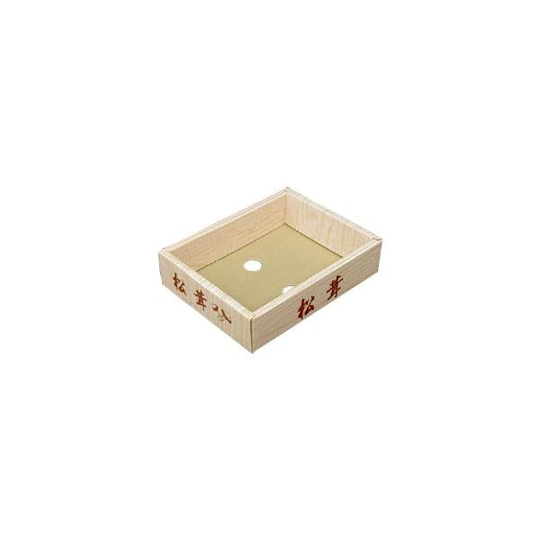 信和　紙松茸箱  400 (200入)　601118