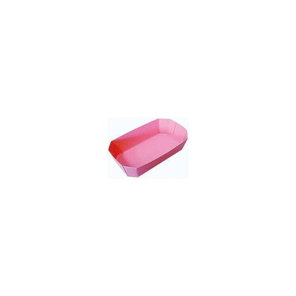 信和　紙トレー11号 ピンク (800入)　601814