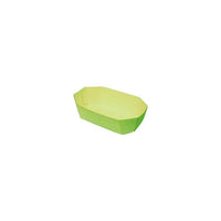 信和　紙トレー13号 グリーン (600入)　601823