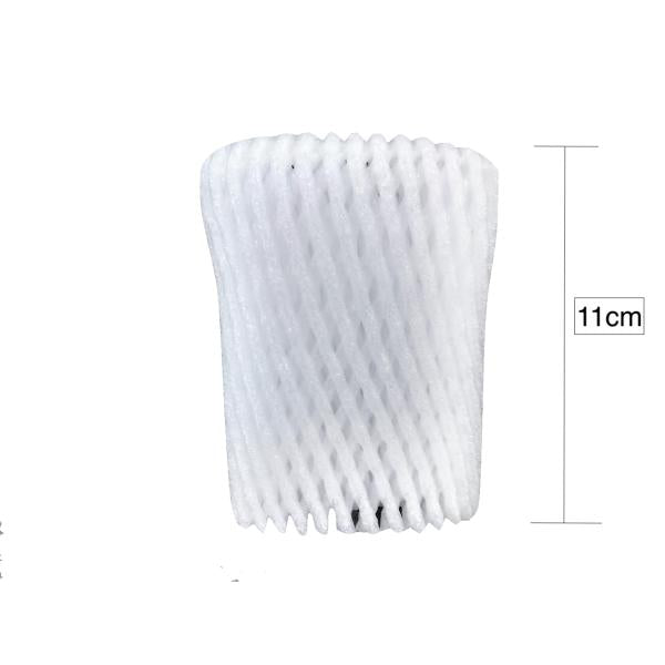 緩衝材　フルーツキャップ　Ｗ-１１　白（2000枚）　510400　信和