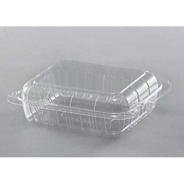 キウイ容器　ＯＰＳ スーパーキウイ ４Ｍ 無地（1600枚）　203222　信和