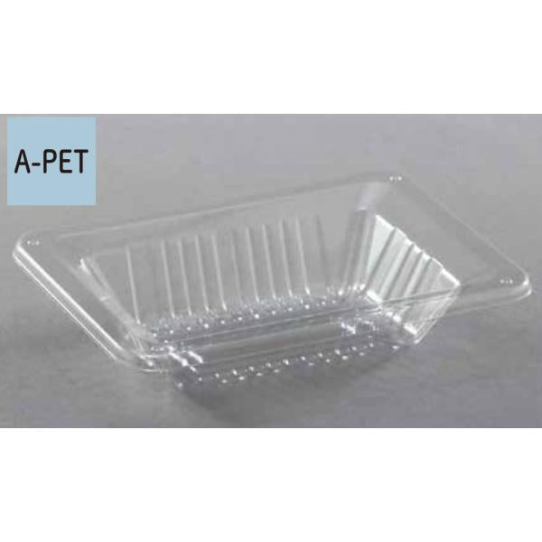 いちご容器　ＡーＰＥＴ　苺Ｔー２４０Ｇ（2000枚）　200035　信和