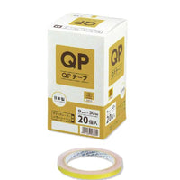 信和　QPテープ 50m 金 (20巻）　493499