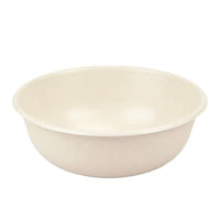 チェーンストリーム　ＥＣＯ＆ＢＡＳＩＣ　バガス　ボウル　８５０ｍｌ　ラミ加工　7610033