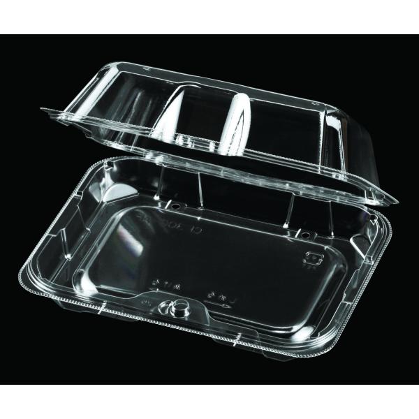 エフピコチューパ ﾁｪﾘｰ・ﾐﾆﾄﾏﾄ容器 CF300ーAP．9H（R）[ft