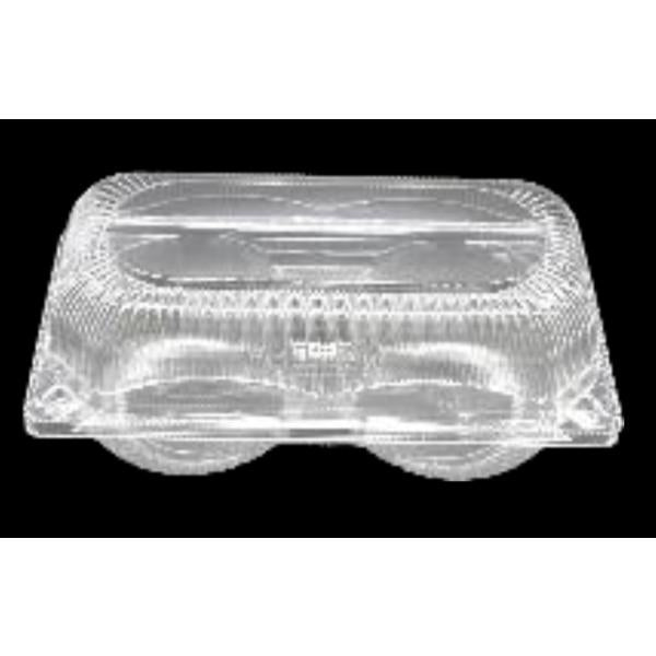 エフピコチューパ りんご・梨・桃容器 ペコペットフルーツ4L－2