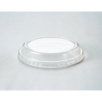 天満紙器　F-CR05 ｶｰﾙｶｯﾌﾟ用PET蓋 107x20 § (100枚 )　2690905