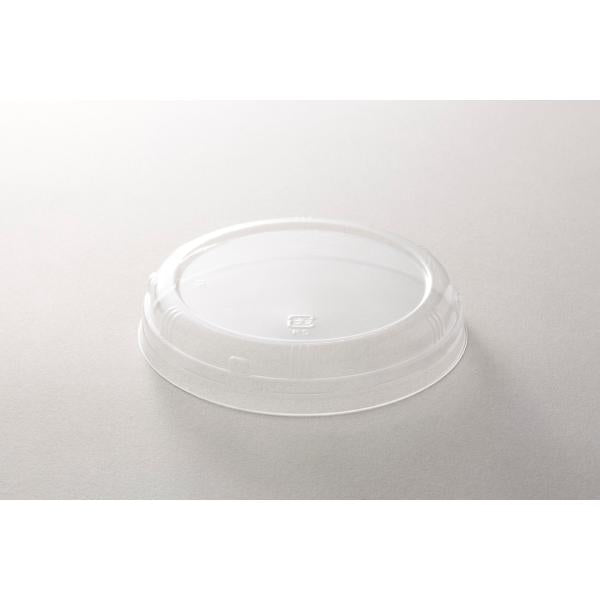 天満紙器　F-CR07 ｶｰﾙｶｯﾌﾟ用OPS蓋 102.5x18 § (100枚)　2690907