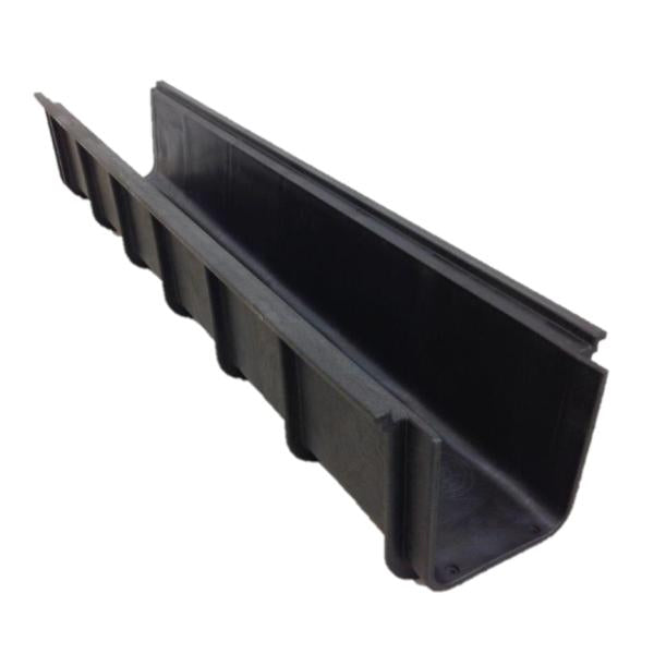 U字溝用 軽量プラスチックU字溝 U150（5本） | 資材の激安販売なら包装