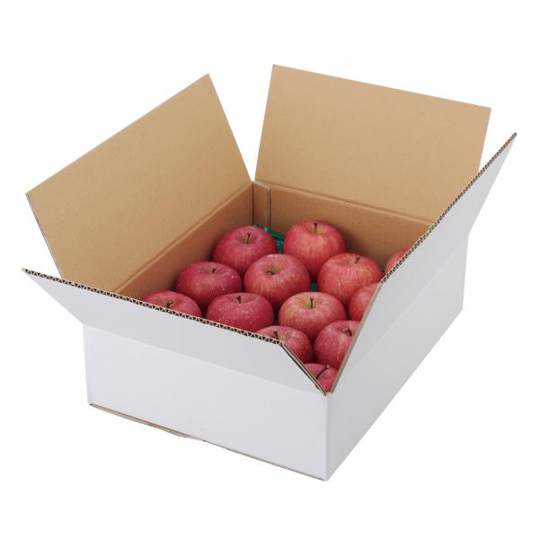 ヤマニパッケージ A式りんご白無地5kg(40入) L-2234 | 資材の激安販売