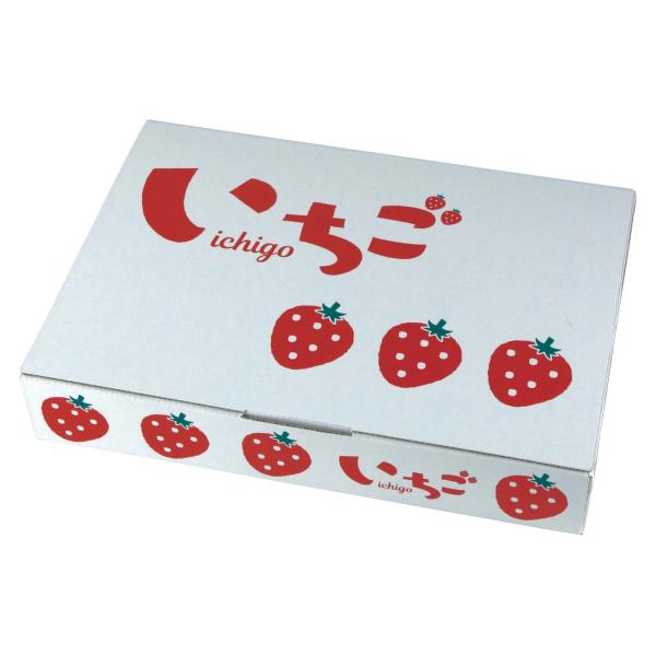 ヤマニパッケージ イラストいちご2P(100入) L-2440 | 資材の激安販売