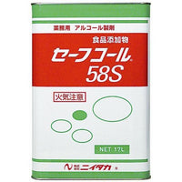 ニイタカ　セーフコール58S　17L　270401