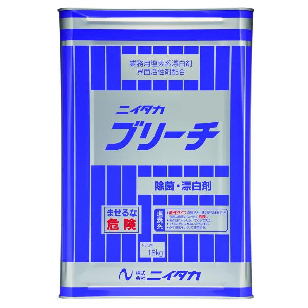 ニイタカ ブリーチ 18kg 234001 | 資材の激安販売なら包装資材