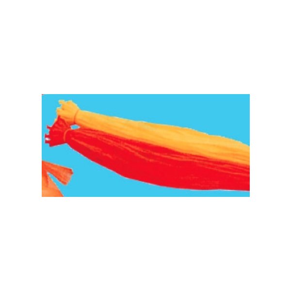 信和　ネットS原反 オレンジ 1000m (2巻)　300012