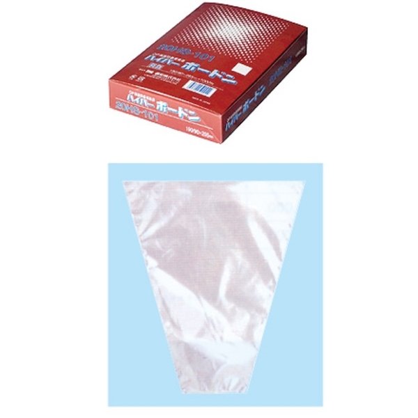 信和 三角袋20HS-103 280/120*300 0H プラ入 (5000枚) 407142 | 資材の