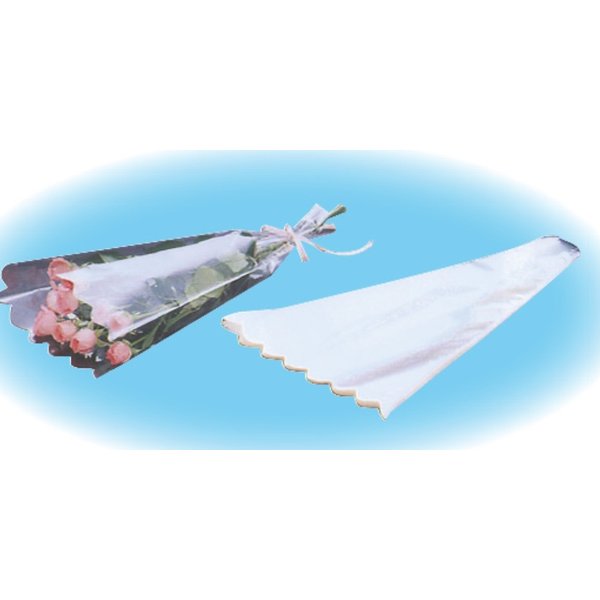 信和 フラワーキャップFC-3 #30 200/45*500 4H プラ入 (6000枚) 407162