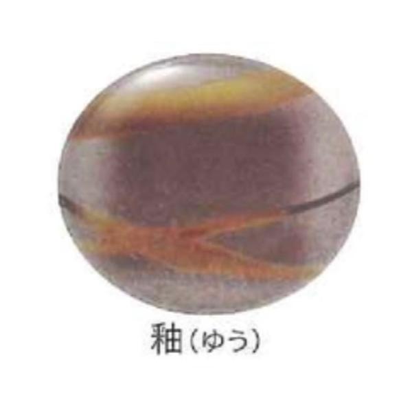 ニシキ　丸皿Ｄ－２２　釉(25枚)　