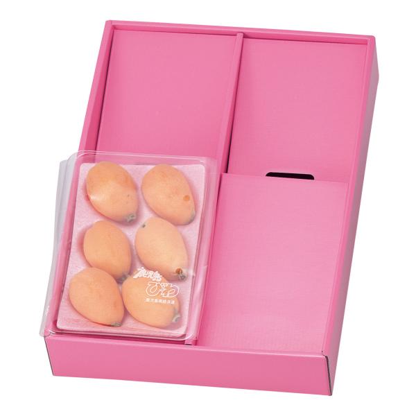 ヤマニパッケージ　ディスプレイボックス（ピンク）(50入)　L-2010P