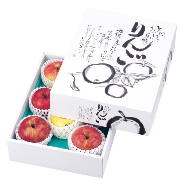 ヤマニパッケージ 自慢のりんご（小）(40入) L-2166 | 資材の激安販売