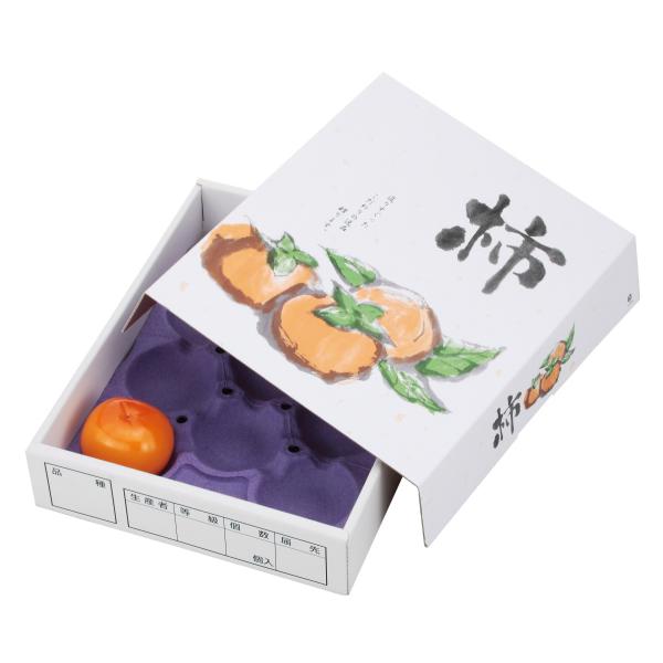 ヤマニパッケージ こだわりの柿(50入) L-2206 | 資材の激安販売なら