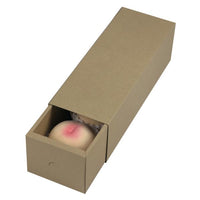 ヤマニパッケージ　クラフトスライドBOX(50入)　L-2453