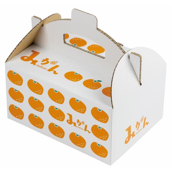ヤマニパッケージ イラストみかん手提60(100入) L-2505 | 資材の激安