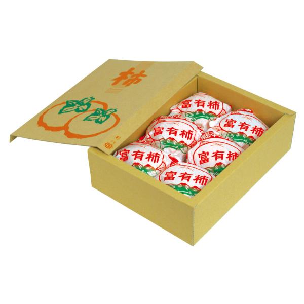 山柿 ヤマニパッケージ サービス柿 大(100入) L-9008 | 資材の激安販売なら